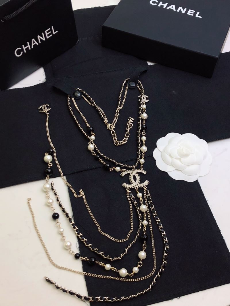 Chanel Necklaces